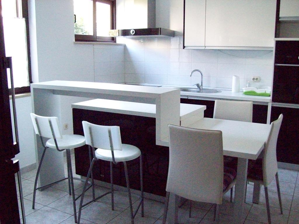 Apartment Monfiorenzo 11 Rovinj Exterior foto