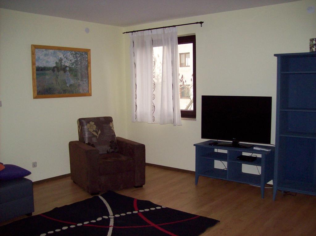 Apartment Monfiorenzo 11 Rovinj Exterior foto